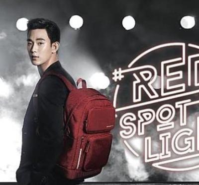 SAMSONITE REDコンサート WITH キム・スヒョン(購入代行)