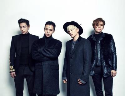 BIGBANGの除隊後初めての公式舞台確定！活動始動！