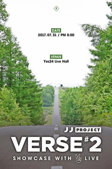 JJ Project「Verse 2」ショーケースwith V LIVEチケット代行ご予約受付開始！