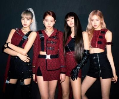 BLACKPINKがYouTubeチャンネルの登録者数で全世界の女性アーティスト1位に！