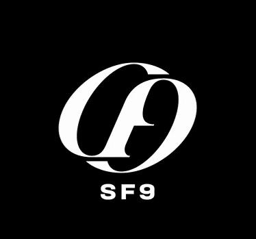 SF9の新しいロゴが公開に！