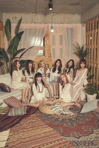 2017 LOVELYZコンサート「Alwayz」チケット代行ご予約受付開始！