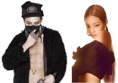 BIGBANG G-DRAGONとBLACKPINKジェニが熱愛継続中！