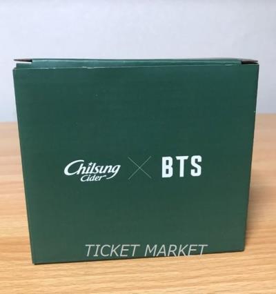 チルソンサイダー×BTSマグカップ購入代行ご予約受付開始！