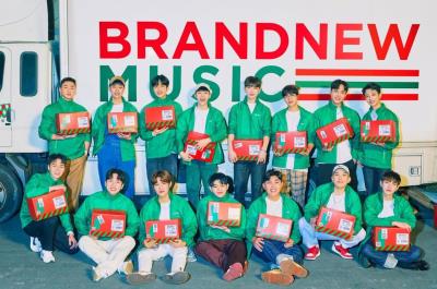 創立10周年を迎えたBRANDNEW MUSICが今年も年末恒例プロジェクトシングル発売！