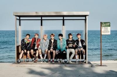 防弾少年団の「봄날 / Spring Day」が音源チャートをオール！