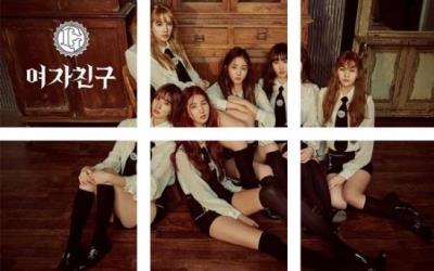 GFRIENDがミニ4集アルバム発表を公式インスタグラムに予告！