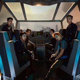EXOが今日5人で「EXOのはしごに乗って世界旅行3」撮影開始！