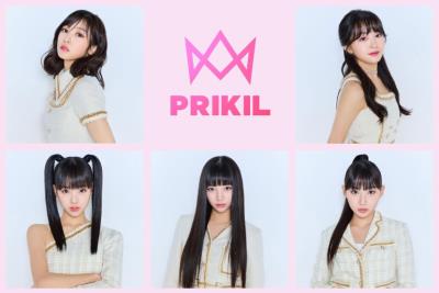 FNCジャパンから日本ガールズグループ「PRIKIL」がデビュー！