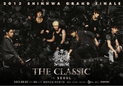 神話GRAND FINALE THE CLASSIC in SEOUL