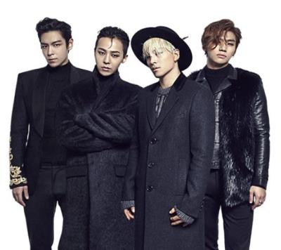 BIGBANGが4月5日カムバック予告！