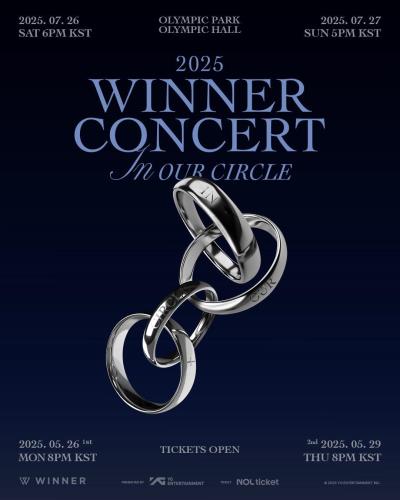 WINNERコンサート