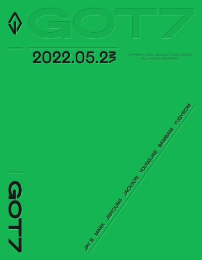 GOT7がJYPを離れ、1年3ヶ月ぶりに完全体カムバック確定！