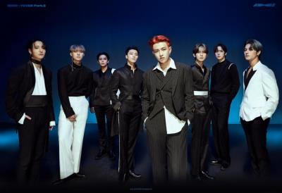 ATEEZがソウルを皮切りに2022年ワールドツアー開催確定！