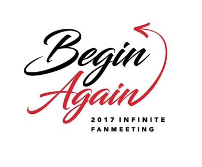 2017INFINITEファンミーティング｢Begin Again｣チケット代行ご予約受付開始！