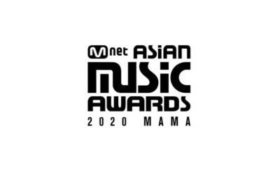 「Mnet Asian Music Awards（MAMA）」が今年は非対面で12月6日に開催決定！