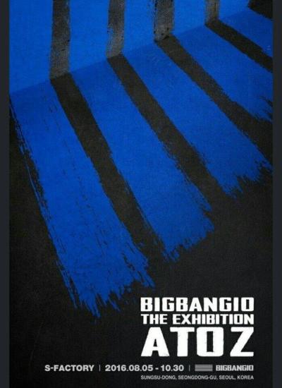 BIGBANG10 THE EXHIBITION  A TO Z