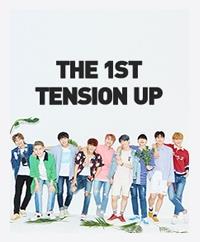UP10TIONコンサート「THE 1ST TENSION UP」