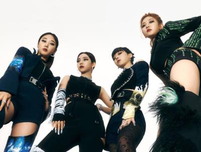 aespaが「Girls」で歴代Kポップガールグループ最多アルバム販売量新記録を達成！