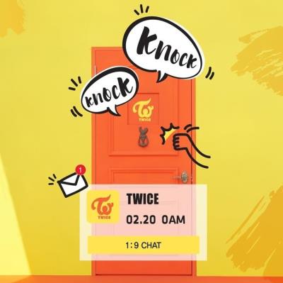 TWICEが2月20日電撃カムバック！