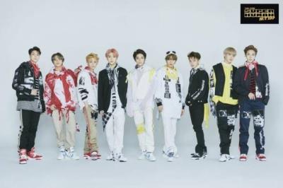 NCT 127が完全体でカムバック！