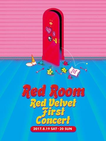RED VELVETコンサート「RED ROOM」