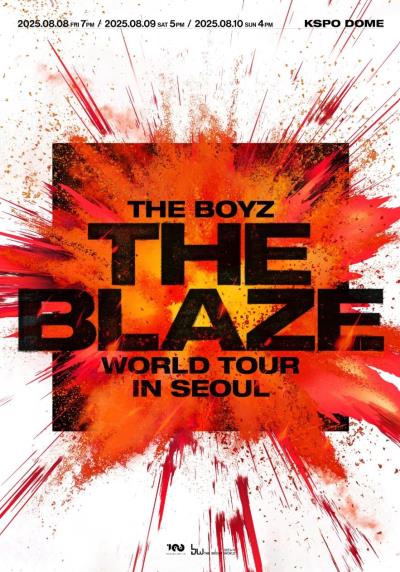 THE BOYZコンサート