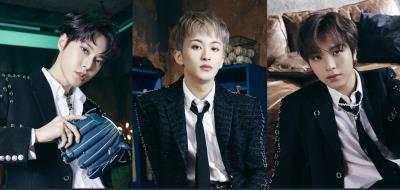 NCTドヨン、マーク、ヘチャンが「STATION：NCT LAB」2曲目の走者に！