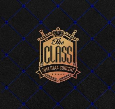 B1A4 CONCERT-THE CLASS-DVD購入代行　受付中