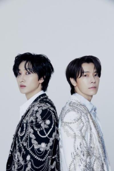 SUPERJUNIOR-D＆Eの新アルバムにシンドンフューチャリング曲が収録！