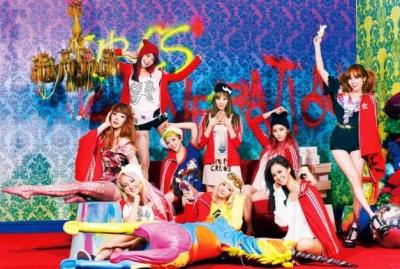 2013 GIRLS'' GENERATION WORLD TOUR GIRLS ＆ PEACE