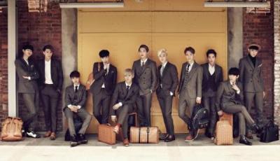 EXOコラボグッズ購入代行（MCM COLLECTOR