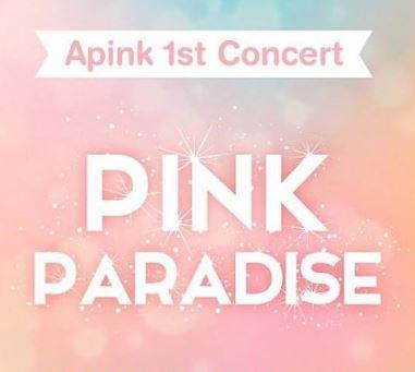 APINK 初単独コンサート