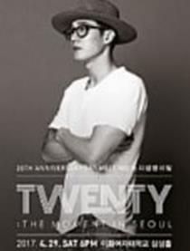 ソジソプファンミーティング「TWENTY : The moment in SEOUL」チケット代行！