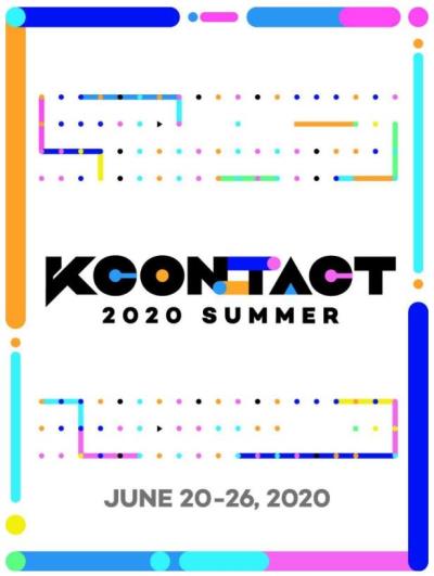 KCON : TACT 2020 SUMMERチケット＆観覧代行ご予約受付開始！