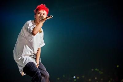 G-DRAGON, 8月18日ソロ２集発表…