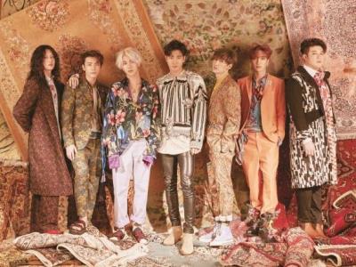 SUPER JUNIORがティーザーイメージを公開！