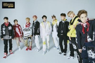 NCT127が24日カムバック！