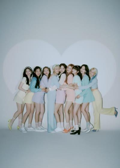 TWICEがデビュー7年で初メンバー別個人インスタグラムを開設！