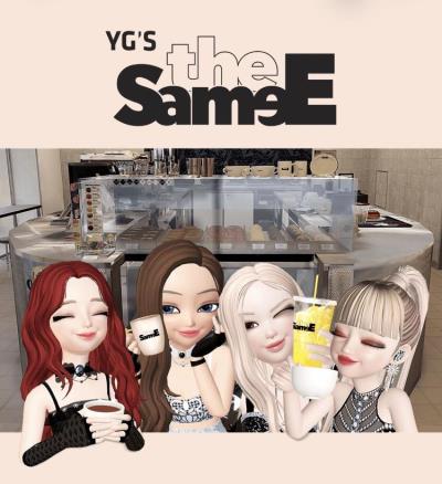 YGがZEPETOに仮想世界「the SameE」をオープン！