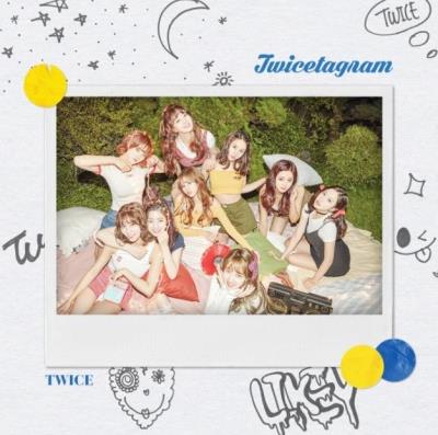 TWICE新曲「LIKEY」発売すぐに1位！