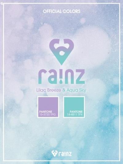 RAINZ THE FIRST MINI LIVE 2017