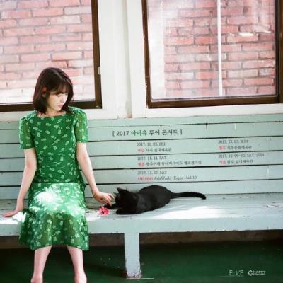 2017 IU ツアーコンサート★ソウル公演★チケット代行ご予約受付開始！★