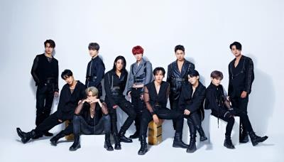 日韓合作11人組ボーイズグループNIKがデビュー！