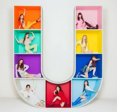 NiziUが初正規アルバムをリリース決定！