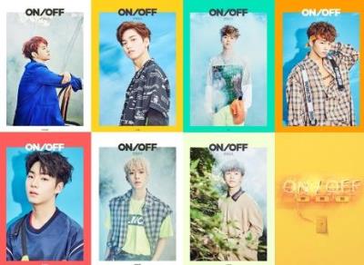 B1A4の弟分ONFが「ON/OFF」でデビュー！