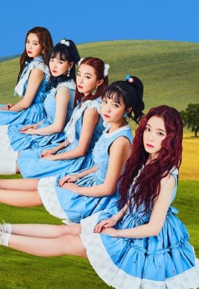 Red Velvetが1日0時4枚目のミニアルバム「ROOKIE」を発表！