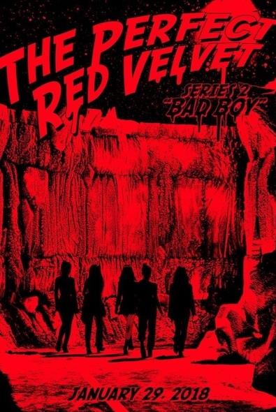 Red Velvetが1月29日にカムバック！