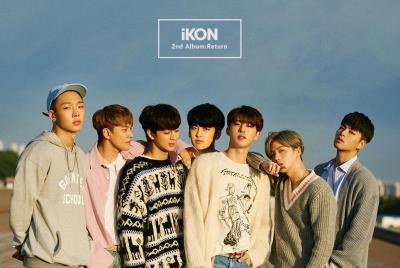 iKON「LOVE SCENARIO」が、音源チャート1位を記録中！