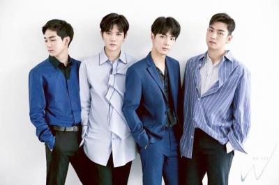 NU`EST 225位から1位で人生逆転！